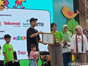 Yeay! Solo Raih Penghargaan Kota Layak Anak Ke-6 Kalinya