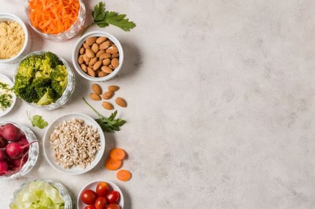 Serat/ foto: Freepik/ freepik Makanan berserat