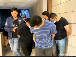 3 Petugas Imigrasi Tersangka TPPO Tiba di Jakarta, Ini Penampakannya