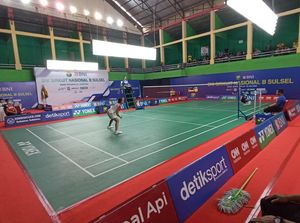 Tiyas Anggraeni Juara BNI Sirnas B Sulsel Usai Duel Alot di Final