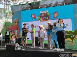 Keren! Solo Dapat Penghargaan Kota Layak Anak untuk ke-6 Kalinya