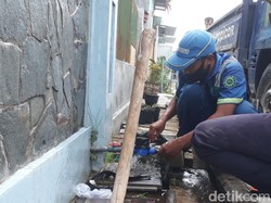 Layanan PDAM Kota Pasuruan Dikeluhkan Warga: Kita Bayar Tiap Bulan