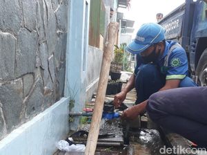 Layanan PDAM Kota Pasuruan Dikeluhkan Warga: Kita Bayar Tiap Bulan Layanan PDAM Kota Pasuruan Dikeluhkan Warga: Kita Bayar Tiap Bulan