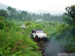 Info Lengkap Wisata Jeep Garut, Cara Pesan hingga Rutenya