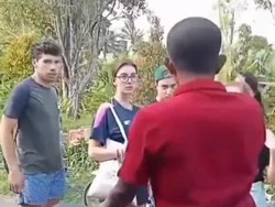 Viral Turis Asing Batal ke Goa Tetes Lumajang gegara Dipaksa Beli Tiket Lagi