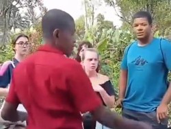 Kesalnya Turis Barcelona Diperlakukan Kasar saat Wisata di Lumajang