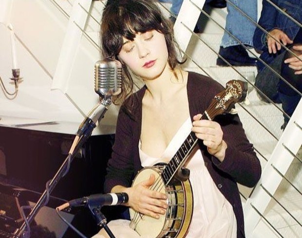 Zoeey Deschanel/ foto: Instagram/ zooeydeschanel Zoeey Deschanel