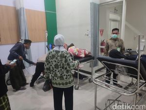 Kata Dokter soal Puluhan Warga Lamongan Diduga Keracunan Makanan Hajatan Kata Dokter soal Puluhan Warga Lamongan Diduga Keracunan Makanan Hajatan