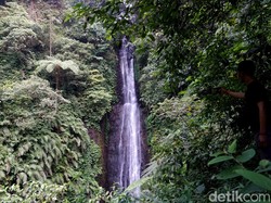 Air Terjun Cakung, Hidden Gem di Mojokerto yang Wajib Ditantang Petualang