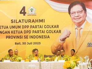 Muncul Dorongan Merapat ke Prabowo Usai Airlangga Bertemu 38 Ketua DPD Golkar