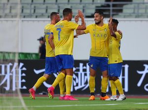 Al Nassr Belum Menang karena Kelelahan