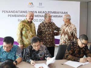 Begini Cara BMS Dukung Pengembangan Ekosistem Keuangan Syariah di RI