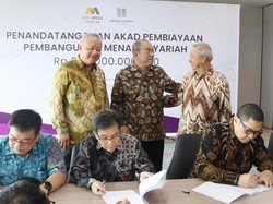 Begini Cara BMS Dukung Pengembangan Ekosistem Keuangan Syariah di RI