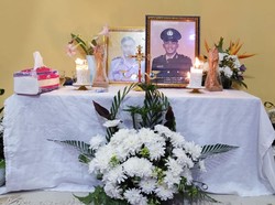 3 Kecurigaan Keluarga Bripda ID di Kasus Polisi Tembak Polisi