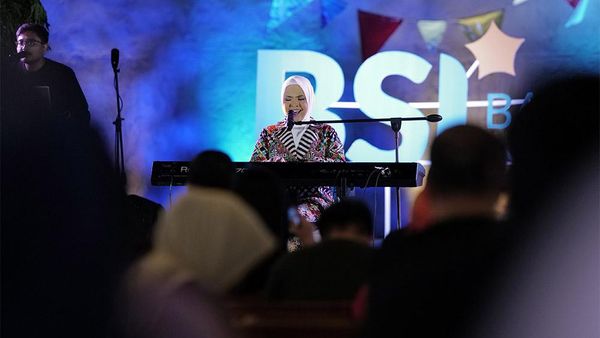 BSI Berkolaborasi dengan Putri Ariani untuk Dukung Talenta Muda