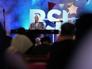 BSI Berkolaborasi dengan Putri Ariani untuk Dukung Talenta Muda