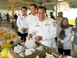 Inflasi Banyuasin Turun dalam 3 Bulan, Bupati Bakal Terima Penghargaan