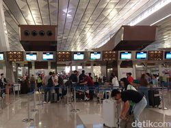 Citilink Buka Penerbangan Golden Route, Jakarta-Perth Terbang 3 Kali Seminggu