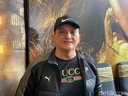 Clift Sangra Ungkap Dua Wasiat Suzzanna Sebelum Meninggal