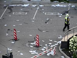 5 Berita Terpopuler Internasional Hari Ini