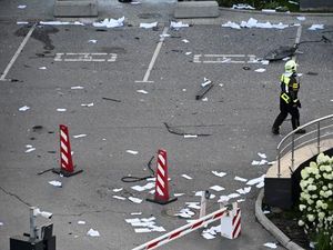 5 Berita Terpopuler Internasional Hari Ini