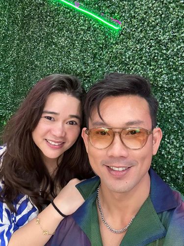 Denny Sumargo dan Olivia Allan