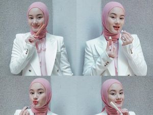Dinda Hauw Berikan 4 Tips Bibir Sehat dan Bebas Pecah-Pecah Dinda Hauw Berikan 4 Tips Bibir Sehat dan Bebas Pecah-Pecah