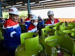 Peringatan Keras dari Dirut Pertamina buat Agen LPG 3 Kg yang Bandel