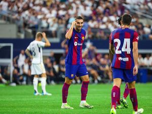 Kalahkan Real Madrid, Barcelona Belajar dari Kesalahan Kalahkan Real Madrid, Barcelona Belajar dari Kesalahan