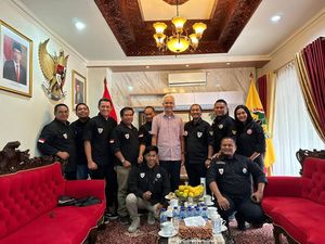 Sukarelawan Buruh Ungkap Strategi buat Menangkan Ganjar di Pilpres 2024