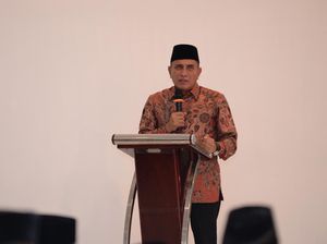 Gubsu Edy Tanya Bupati Labusel yang Raih 10 Kali WTP BPK: Berapa Kau Sogok? Gubsu Edy Tanya Bupati Labusel yang Raih 10 Kali WTP BPK: Berapa Kau Sogok?