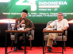 HNW Sebut Umat Islam Siap Kerja Sama dengan Agama Lain untuk Majukan RI