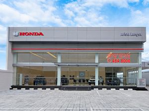 Honda Tambah 6 Dealer Baru di Sumatera, Ini Daftar Lokasinya Honda Tambah 6 Dealer Baru di Sumatera, Ini Daftar Lokasinya