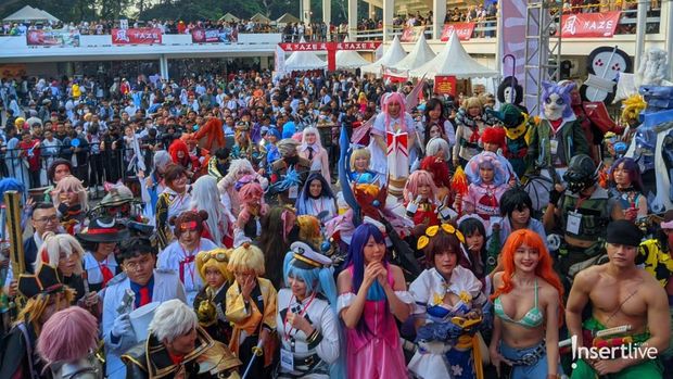 IMPACTNATION JAPAN FESTIVAL 2023