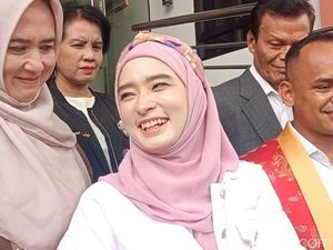 Inara Rusli Dilaporkan Virgoun Akses Data Ilegal, Pengacara: Dia Hacker? Inara Rusli Dilaporkan Virgoun Akses Data Ilegal, Pengacara: Dia Hacker?