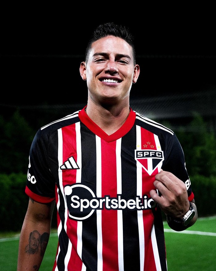 James Rodriguez