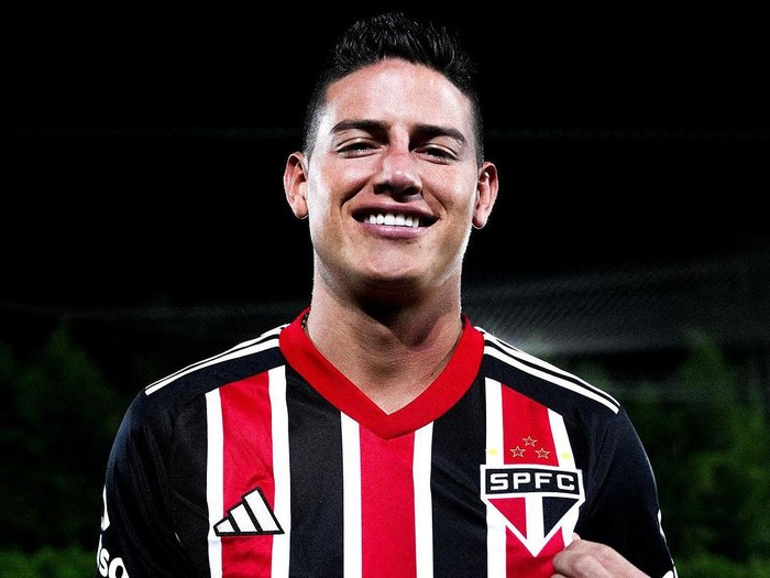 James Rodriguez