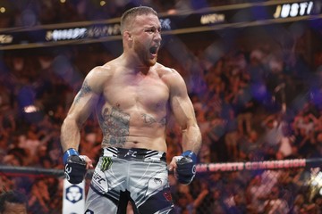 UFC Freedom 250: Justin Gaethje Vs 'Kutukan'