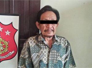 Ini Alasan Kakek Berusia 69 Tahun yang Perkosa Siswi SMP di Lampung Ini Alasan Kakek Berusia 69 Tahun yang Perkosa Siswi SMP di Lampung