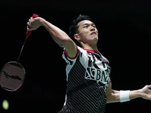 Jonatan dan Chico Bicara Hasil Undian Kejuaraan Dunia Bulutangkis 2023