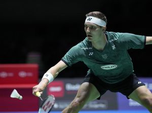 Hasil China Open 2023: China-Korea 2 Gelar, Indonesia Gagal Total Hasil China Open 2023: China-Korea 2 Gelar, Indonesia Gagal Total