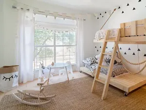 5 Furniture Ini Wajib Ada di Kamar Anak