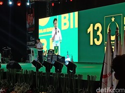 Di Hadapan Prabowo, Yusril Tegaskan PBB Sepenuh Hati Menangkan Pilpres