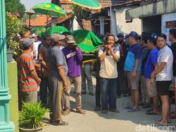 Pasutri Korban Luxio Tertabrak KA Dhoho di Jombang Dikenal Dermawan