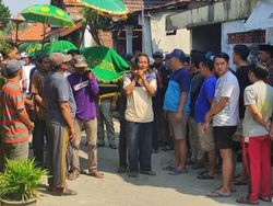 Sosok Pasutri Korban Tewas Tabrakan Mobil Vs KA Doho di Mata Tetangga