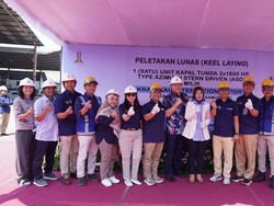 Tambah Armada Operasional, Anak Usaha Krakatau Steel Investasi Kapal Tunda