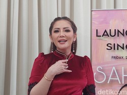 Recycle Lagu Sakau, Kristina Tegaskan Tak Ada Arti Negatif