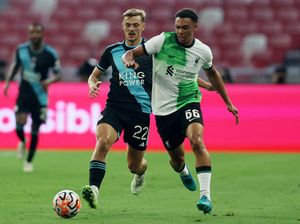 Liverpool Vs Leicester City: The Reds Pesta Gol 4-0