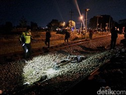 Lokasi Luxio Tertabrak KA Dhoho Itu 1 dari 127 Pelintasan Daop 7 Tak Terjaga