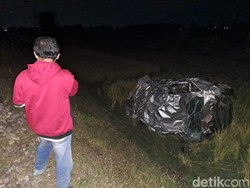 Pelajaran dari Luxio Tertabrak Kereta Api di Jombang yang Tewaskan 6 Orang